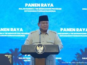 Video Prabowo Ingin Bangun 30 Pabrik Etanol: Yang Gak Mau, Duduk Aja Nonton