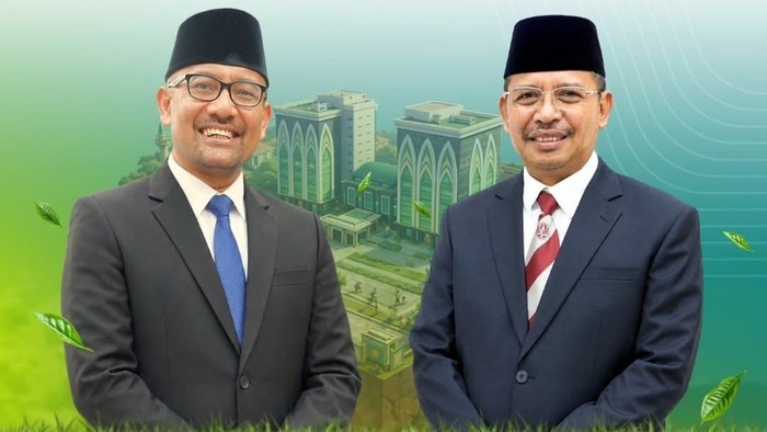 Prof Suyitno kini menjabat sebagai Plt Rektor UINSA