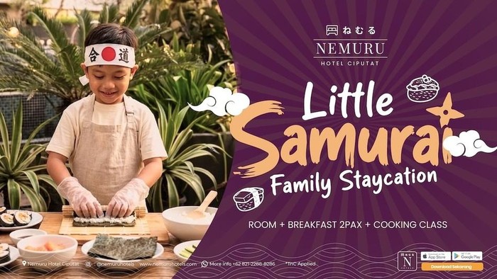 Promo Nemuru Hotel Ciputat