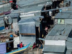 Migingo, Pulau Mini yang Dihuni Ribuan Orang