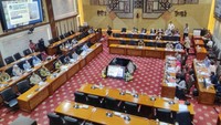 BGN Respons Keheranan Anggota DPR soal WTP 2025: Paling Pas Jawab BPK