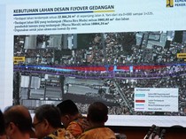 Flyover Gedangan, Pemkab Sidoarjo Siapkan Rp 400 M demi Bebaskan Lahan