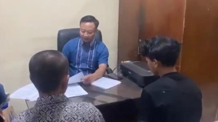 Seorang remaja di Makassar ditangkap setelah membusur gadis 13 tahun.