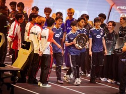 Evos dan RRQ Lolos Grand Final Free Fire Esports World Cup 2026