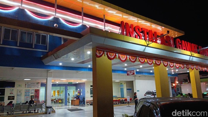 RSUD Caruban Madiun, tempat prajurit korban ledakan amunisi dirawat