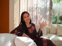 Foto: Intip Lovenest, Rumah 3 Lantai Pevita Pearce yang Dibangun dari Nol