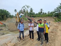 Satgas PRR Kawal Percepatan Pemulihan Infrastruktur Pascabencana di Aceh