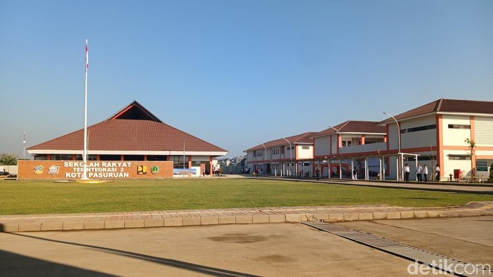 Sekolah Rakyat (SR) di Kota Pasuruan