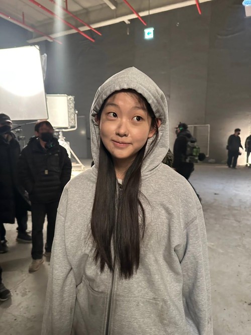 Seo Su Min pemeran Min Ji