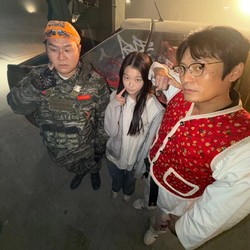 BTS Agent Kim Reactivated, Ketika Min Ji Tunggu Kedatangan Ayah