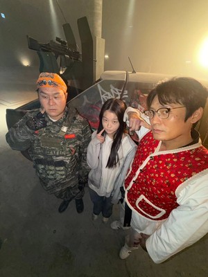 BTS Agent Kim Reactivated, Ketika Min Ji Tunggu Kedatangan Ayah