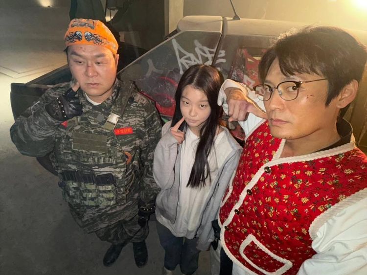 BTS Agent Kim Reactivated, Ketika Min Ji Tunggu Kedatangan Ayah