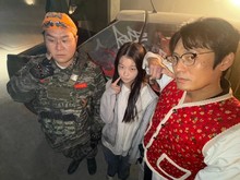 BTS Agent Kim Reactivated, Ketika Min Ji Tunggu Kedatangan Ayah