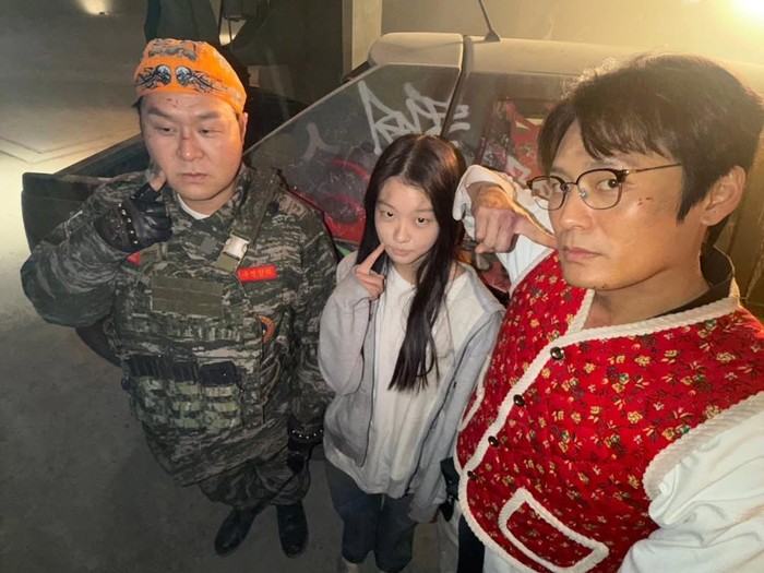 Seo Su Min pemeran Min Ji