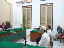 Sidang Putusan Eks Ketua KPU Tanjungbalai Korupsi Dana Hibah Rp 1,2 M Ditunda