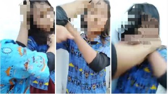 Viral Siswi SD di Lampung Timur Dibully Temannya, Polisi Turun Tangan