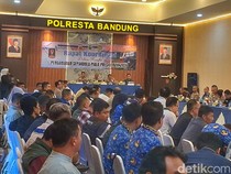 Strategi Pengamanan Piala Presiden 2026 di Stadion Si Jalak Harupat