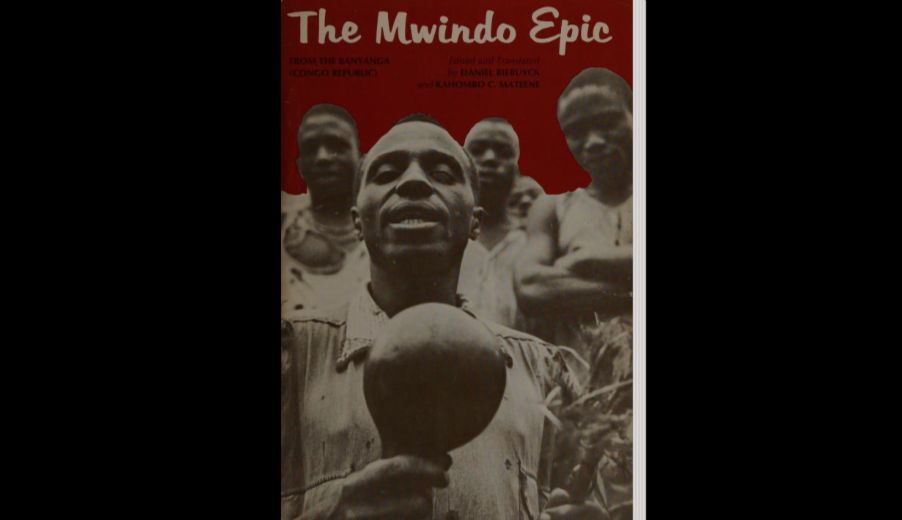 The Mwindo epic. (Dok. Istimewa)