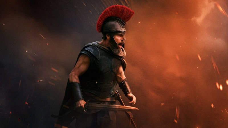The Odyssey (2026).