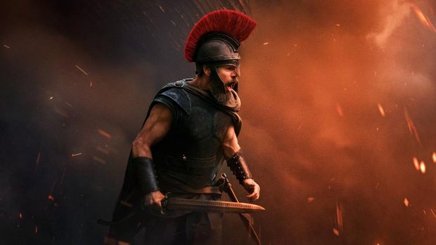 The Odyssey The Odyssey (2026).