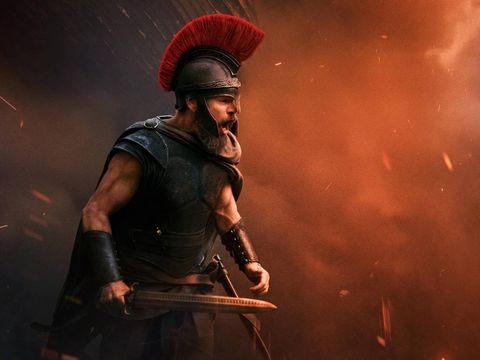 The Odyssey (2026).