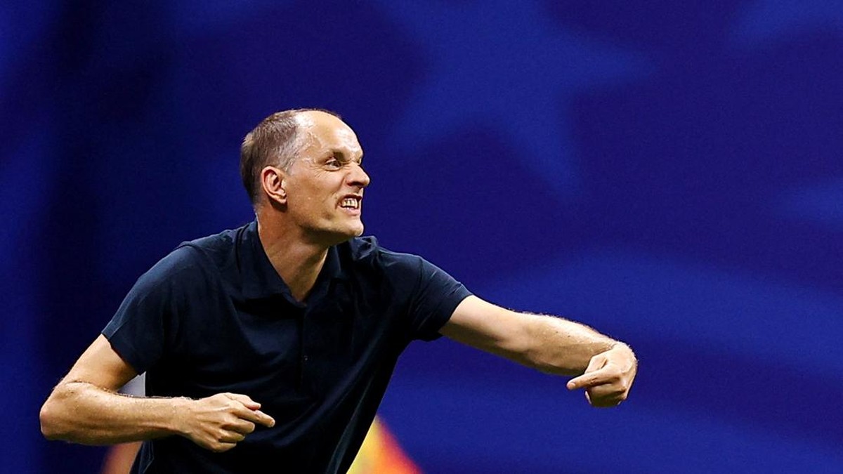 Thomas Tuchel Thomas Tuchel