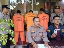 3 Sekuriti Semen Tonasa di Pangkep Curi 2 Ribu Meter Kabel Dijual Rp 90 Juta