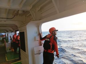 SAR KLM Nurul Salsa Diperpanjang 3 Hari, Pencarian Fokus di Sekitar Sabalana