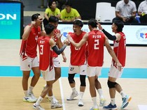 SEA V Cup Leg 2: Kalahkan Kamboja, Indonesia Amankan Peringkat 3