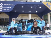 Kata Toyota soal Innova Zenix Dipakai Buat Armada Blue Bird