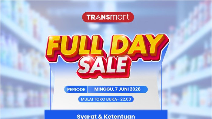 Transmart Full Day Sale