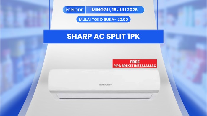 Transmart Full Day Sale AC