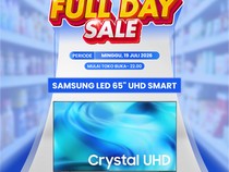 Beli Smart TV 65 Inch di Transmart Full Day Sale Bisa Diskon Rp 3 Jutaan