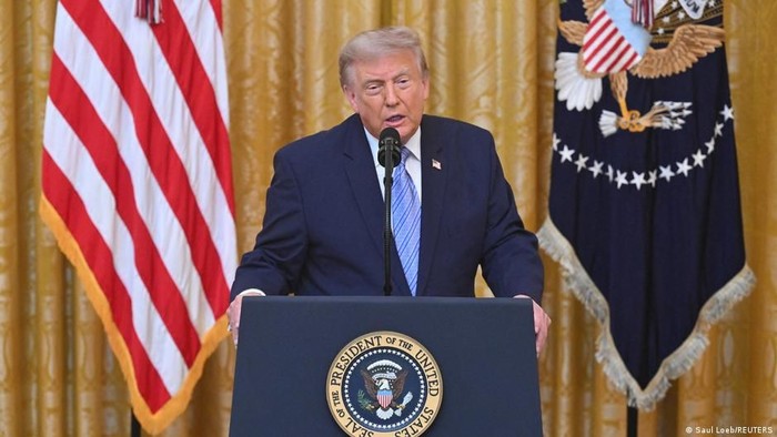 Trump Ungkap Laporan Dugaan Intervensi China dalam Pemilu AS