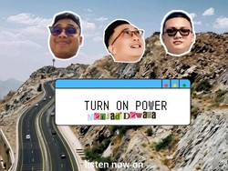 Selebrasi Turn On Power 15 Tahun Berkarya Lewat Album Menjadi Dewasa