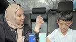 Tya Ariestya Beri HP Jadul Rp 150 Ribu untuk Anak Komunikasi