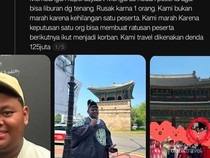 Viral Peserta Tur Kabur Bukan Kejadian Pertama, Nggak Bisa Dianggap Sepele