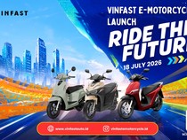 VinFast Siap Luncurkan 3 Motor Listrik Baru, Masyarakat Bisa Jajal Langsung