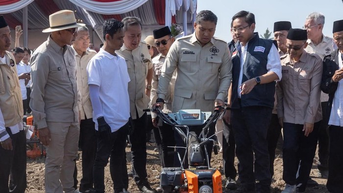 Wakil Menteri Pertanian, Sudaryono