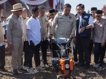Manfaatkan Modernisasi, Wamentan Dorong Anak Muda di Sektor Pertanian