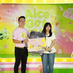 Momen Warga Lampung Dapat Mobil dari Stik Es Krim di Aice Got You! Season 2