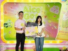 Momen Warga Lampung Dapat Mobil dari Stik Es Krim di Aice Got You! Season 2