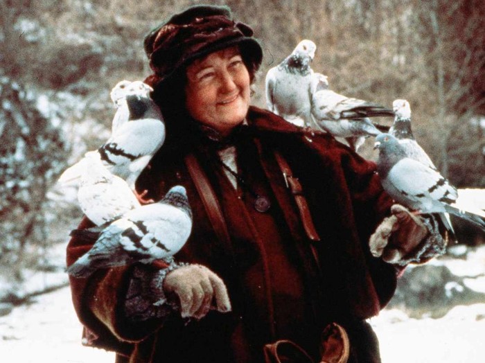 Aktris Irlandia Brenda Fricker Meninggal Dunia