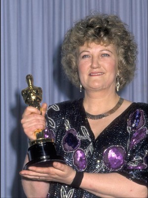 Momen Ikonik Brenda Fricker di Industri Film