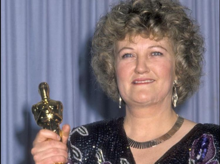 Momen Ikonik Brenda Fricker di Industri Film