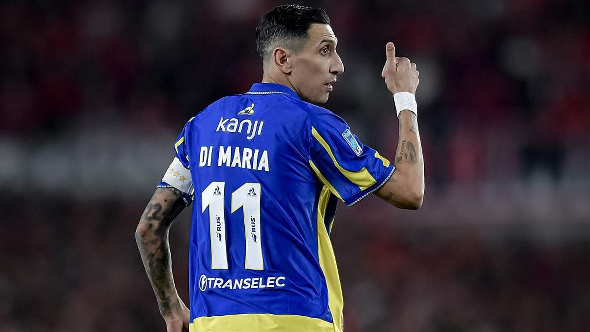 Angel Di Maria Angel Di Maria