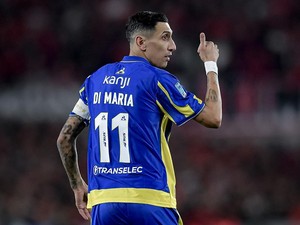 Di Maria Ogah Nonton Langsung Final Piala Dunia: Takut Bawa Sial