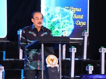 Buka LCC 4 Pilar MPR Papua Barat Daya, Anggota MPR Tekankan soal Persatuan