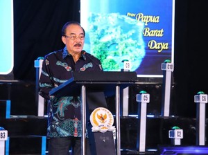 Buka LCC 4 Pilar MPR Papua Barat Daya, Anggota MPR Tekankan soal Persatuan