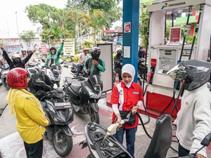 Cek! Ini Harga BBM Terbaru di Semua SPBU Pertamina